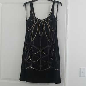Black Party Dress
